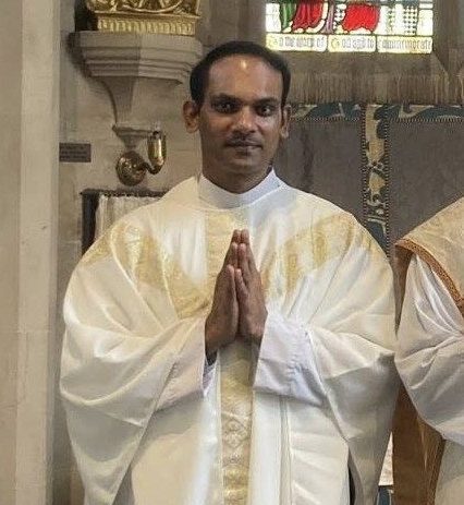 Fr Johti Prasad