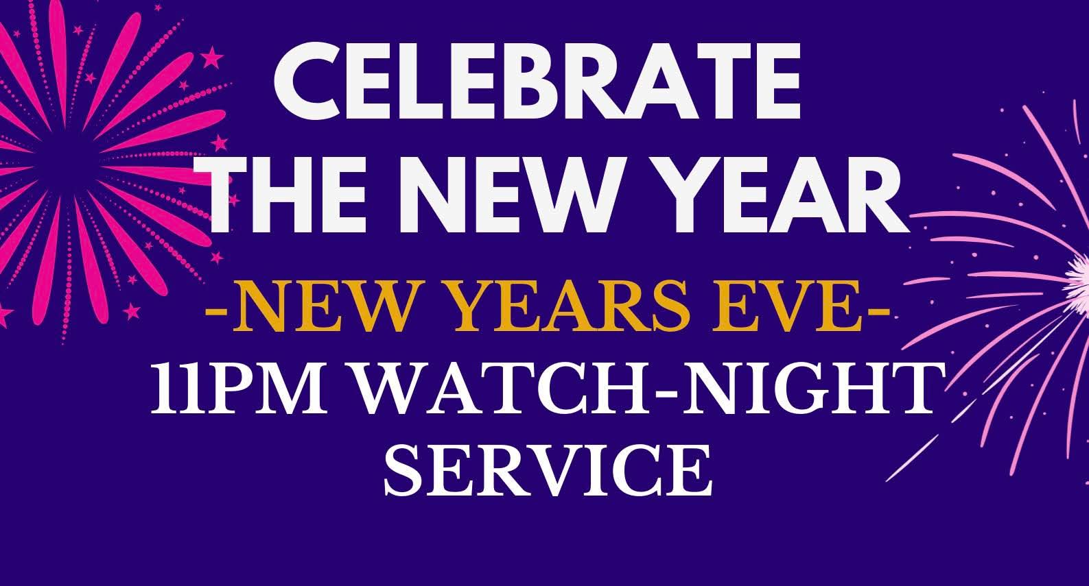 Celebrate The New Year 2026