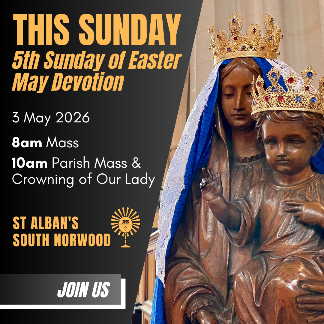5th Sunday of Easter
