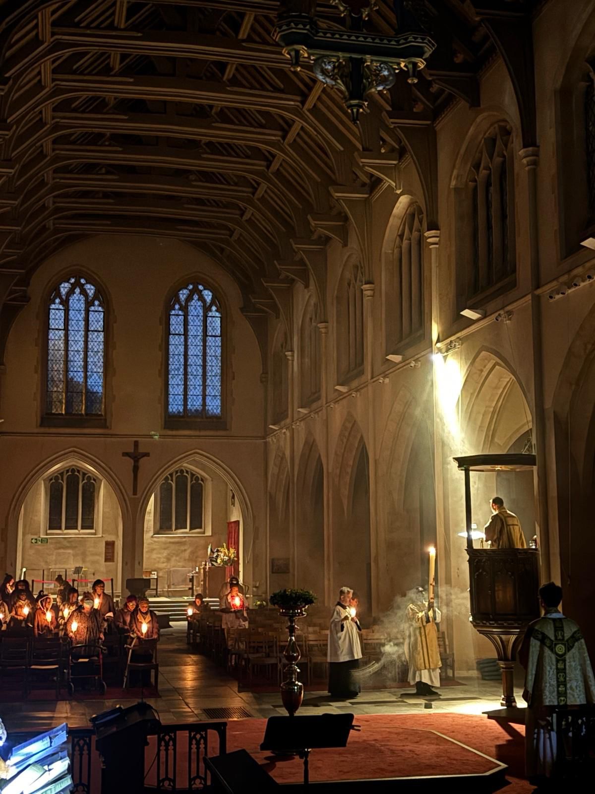 Christ is Risen! Alleluia!