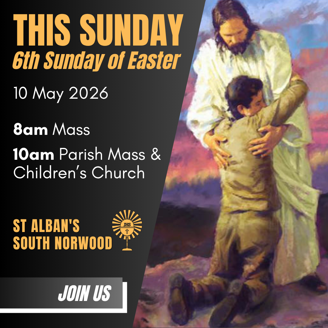6th Sunday of Easter