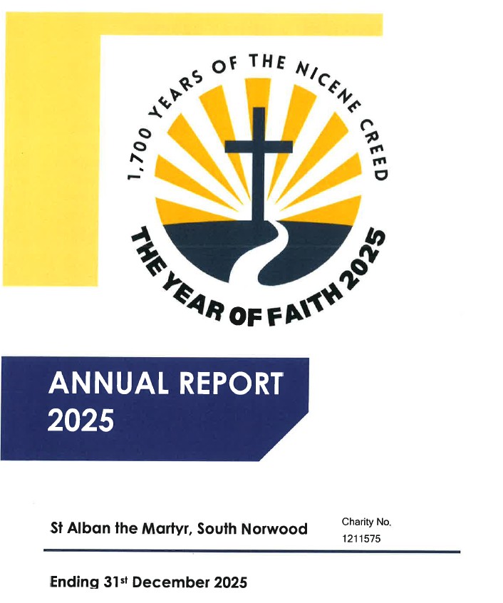 Trustees Report 2025
