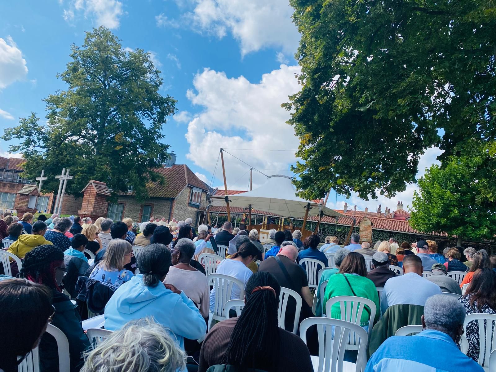 Walsingham Healing & Renewal Pilgrimage 2026
