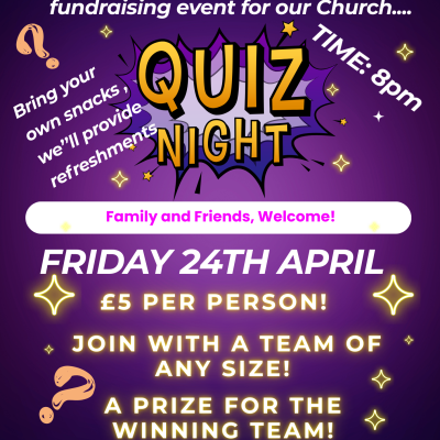 Quiz Night!