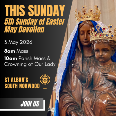 5th Sunday of Easter