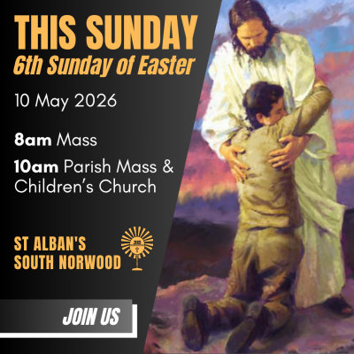 6th Sunday of Easter