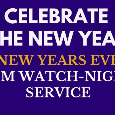 Celebrate The New Year 2026