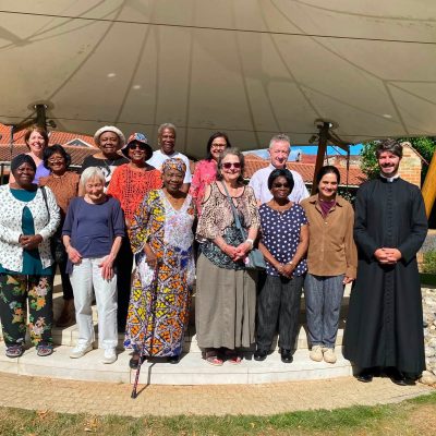 A joyful and prayerful time together on our Parish Pilgrimage to the Shrine of Our Lady of Walsingham 2026