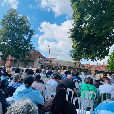 Walsingham Healing & Renewal Pilgrimage 2026