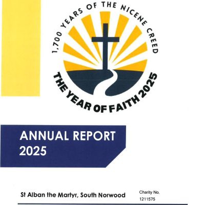 Trustees Report 2025