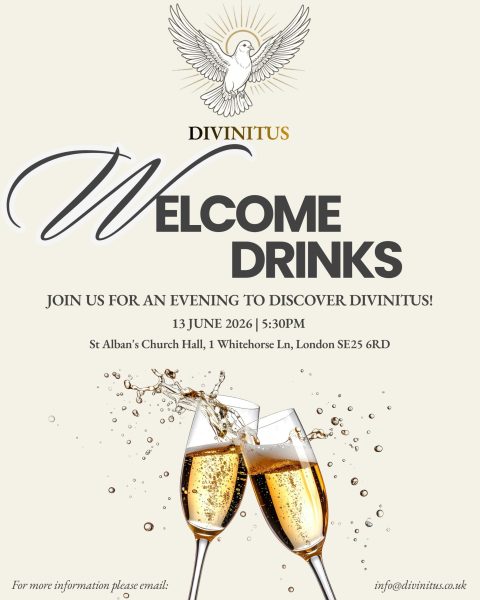 Welcome Drinks